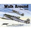 Focke-Wulf Fw 190D - Walk Around No. 10