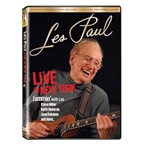 Les Paul: Live in New York