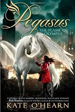 Pegasus and the Flame