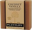 Coconut Vanilla 100% Pure & Natural Aromatherapy Herbal Soap- 4 oz (113g)