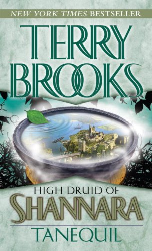 Tanequil (High Druid of Shannara) under Series in The Books Store