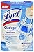 4CT Lysol FreshClickGel (Pack of 1)