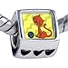 abyssinian5  - Abyssinian Cat Beads Pandora Bead Bracelet Compatible
