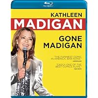 Kathleen Madigan: Gone Madigan