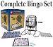 All-In-One Complete Home Bingo Set