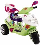 Kid Trax Groovy Girls Va Va Vroom Scooter Electric Ride On