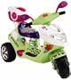 Kid Trax Groovy Girls Va Va Vroom Scooter Electric Ride On