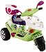 Kid Trax Groovy Girls Va Va Vroom Scooter Electric Ride On