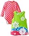 Bonnie Baby Baby Girls' Snowflake Appliqued Fleece Jumper Set