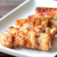 宮崎県産若鶏 もも串セット 焼き鳥 焼肉 バーベキュー におすすめ(50本)