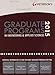 Graduate Programs in Engineering & Applied Sciences 2015 (Peterson's Graduate Programs in Engineering & Applied Sciences)