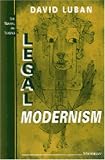 Legal Modernism (Law, Meaning, and Violence)