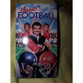 Basic Football [VHS]