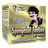 Spongeball Toolbox w/DVD