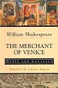 The Merchant of Venice: Texts and Contexts (Bedford Shakespeare)