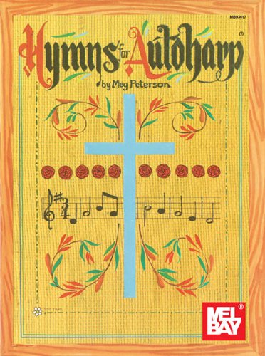 MEL BAY Hymns for Autoharp