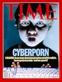 Cyber Porn by TIME Magazine. Size 11.00 X 14.00