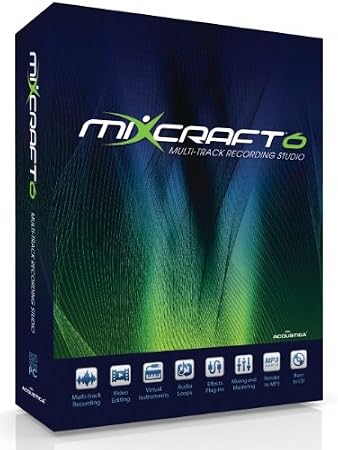 Acoustica Mixcraft 6