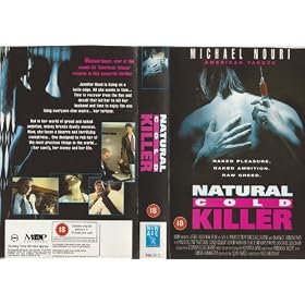 Natural Cold Killer (AKA Inner Sanctum 2) (Video Tape/PAL)