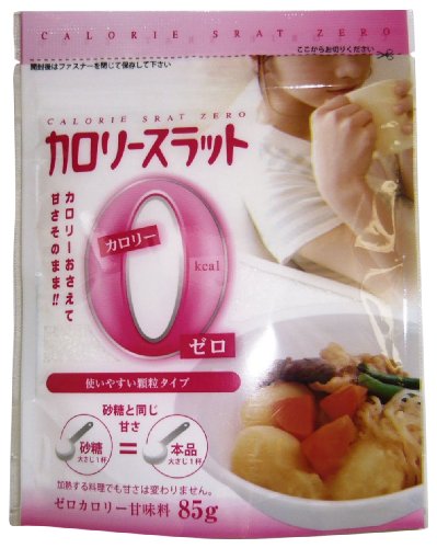 カロリースラットゼロ 85g