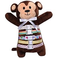 BuckleyBoo BuckleyMonkey 18' Brown