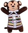BuckleyBoo BuckleyMonkey 18" Brown