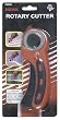 CRAFTER'S SAFETY-LOCKED ROTARY CUTTER