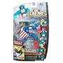 Marvel Legends Marvel Heroes Series 3 (Hasbro): 'Brood Queen Series' Captain America Action Figure