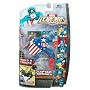 Captain America - Marvel Legends Brood Queen Series Build-A-Figure Collection