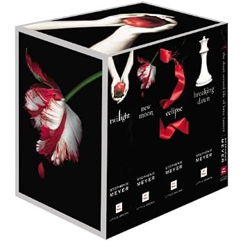 Set A Shopping Price Drop Alert For The Twilight Saga Complete Collection