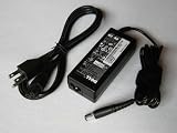 Brand New Genuine Original DELL AC Power Battery Charger ( Octagonal Shape of Connector Plug ) with Power Cord for DELL Inspiron 1545 Laptop Notebook PC Computer