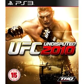 UFC Undisputed: 2010 (PS3)