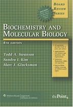 BRS Biochemistry and Molecular Biology (Board Review Series)