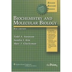 BRS Biochemistry and Molecular Biology (Board Review Series)