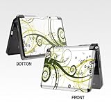 Flower Nintendo 3DS skins decorative decals sticker