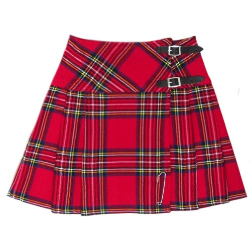 Tartanista Royal Stewart Red 16.5