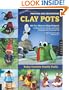 Painting and Decorating Clay Pots - Revised Edition: 150 Step-by-Step Projects for Making People, Animals, and Fantasy Characters from Terra-Cotta Pots