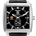 Clemson University TAG Heuer Watch - Men's Monaco at M.LaHart -Save $30 Use Code: SAV