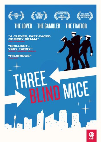 SODA Three Blind Mice [UK Import]
