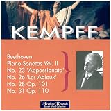 Beethoven - Piano Sonatas Vol 2