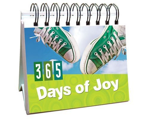 365 Days of Joy (365 Days Perpetual Calendars)