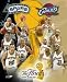 2007 San Antonio Spurs vs Cleveland Cavaliers NBA Photograph Finals Collage - CLOSEOUT SPECIAL