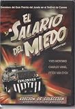 El Salario Del Miedo : Wages of Fear (Latin America Imported / Spanish Subtitles)