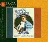 Giordano: Andrea Chénier