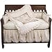 Cotton Tale - Lollipops & Roses Crib Blanket