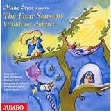 Four Seasons. Vivaldi for Childrenby Marko Simsa