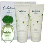 Coffret Cabotine de Gr�s Eau de Toile...
