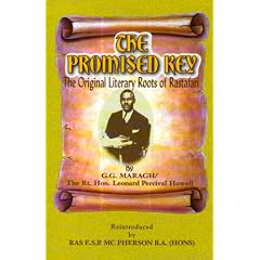 The Promised Key: The Original Literary Roots of Rastafari