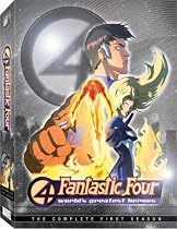 Fantastic Four - World's Greatest Heroes - The Complete First Season Movie Streaming.