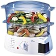 Oster 5711 Mechanical Food Steamer, White